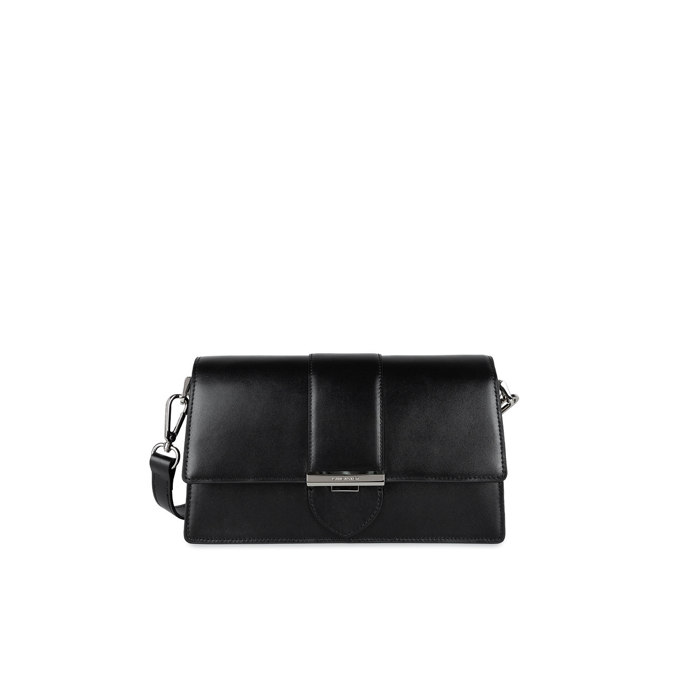 Lancaster Paris Ily Sac Trotteur 531-017 Noir