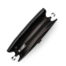 Lancaster Paris Ily Sac Trotteur 531-017 Noir ouvert