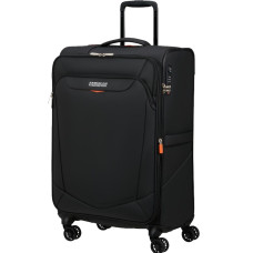 American Tourister SummerRide 4-Wheel Trolley Suitcase 69 Cm Black