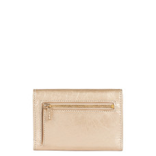Lancaster Rétro & Glam Porte-Cartes 177-001 Or Mat DOS