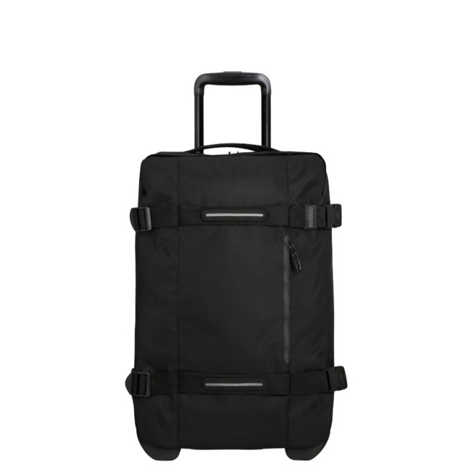 American Tourister Urban Track Carry-On Suitcase 2 Wheels 55 Cm Asp...