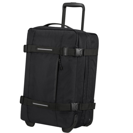 American Tourister Urban Track Carry-On Suitcase 2 Wheels 55 Cm Asp...