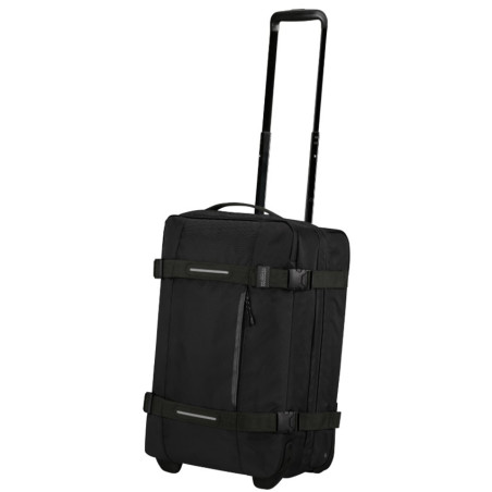American Tourister Urban Track Carry-On Suitcase 2 Wheels 55 Cm Asp...