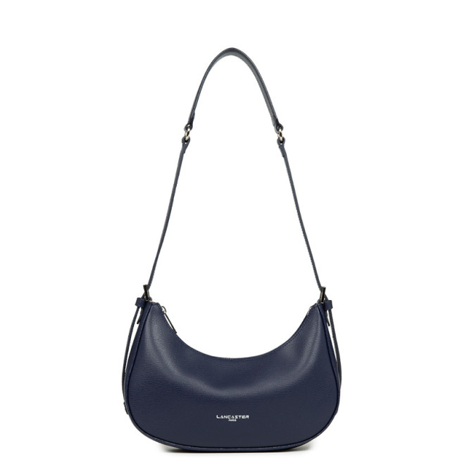 Lancaster Sierra Sac Hobo Demi Lune 438-001 Bleu Foncé