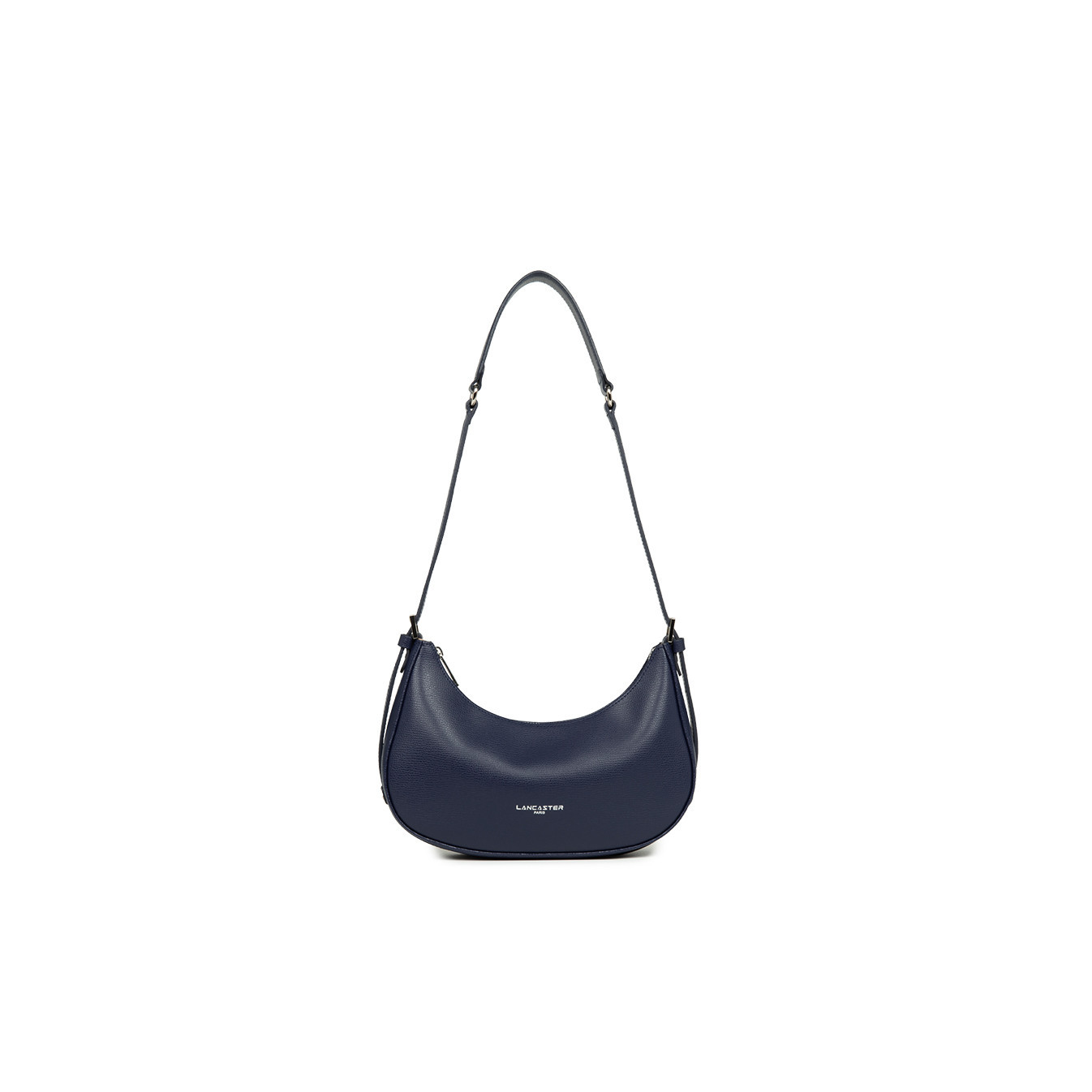 Lancaster Sierra Sac Hobo Demi Lune 438-001 Bleu Foncé