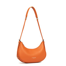 Lancaster Sierra Sac Hobo Demi Lune 438-001 Orange cote