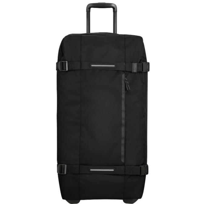 American Tourister Urban Track 2-Wheel Suitcase 78.5 Cm Asphalt Black