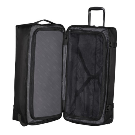 American Tourister Urban Track 2-Wheel Suitcase 78.5 Cm Asphalt Black