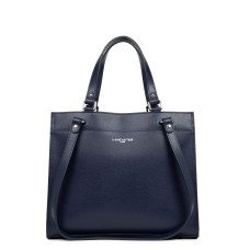 Lancaster Sierra Sac Cabas Main 438-002 Bleu Fonce