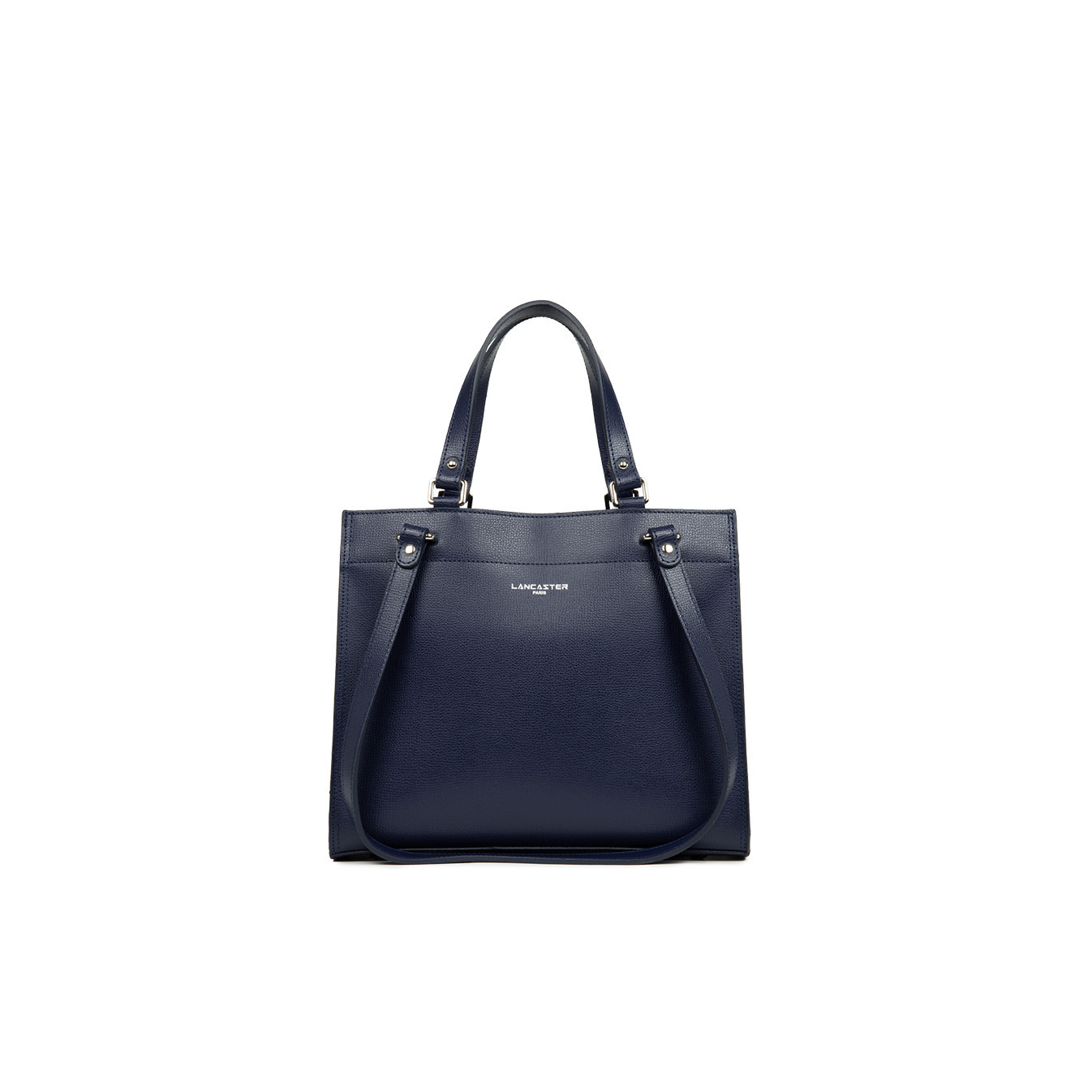 Lancaster Sierra Tote Bag 438-002 Navy Blue