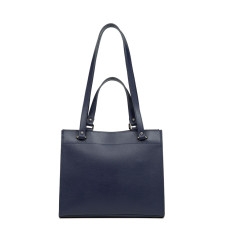 Lancaster Sierra Tote Bag 438-002 Navy Blue