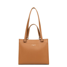 Lancaster Sierra Tote Bag 438-002 Camel