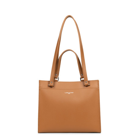 Lancaster Sierra Tote Bag 438-002 Camel