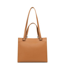 Lancaster Sierra Tote Bag 438-002 Camel