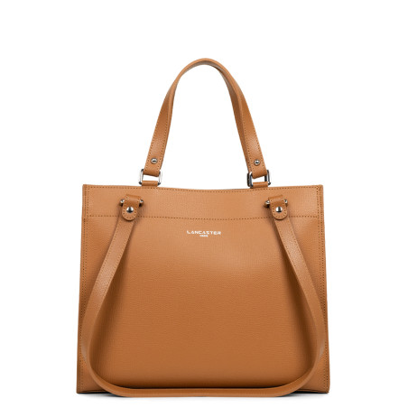 Lancaster Sierra Tote Bag 438-002 Camel