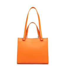 Lancaster Sierra Sac Cabas Main 438-002 Orange dos
