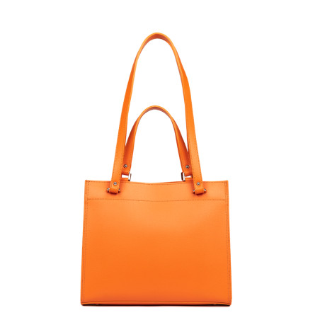 Lancaster Sierra Sac Cabas Main 438-002 Orange dos