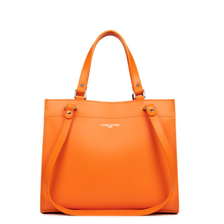 Lancaster Sierra Sac Cabas Main 438-002 Orange face