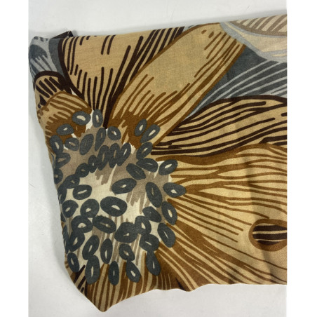 Atoll Palm Etole With Large Flowers Cream
