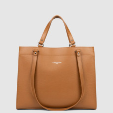 Lancaster Sierra Large Tote Shoulder Bag 438-003 Camel