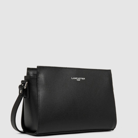 Lancaster Sierra Petit Sac Trotteur 438-007 Noir côté