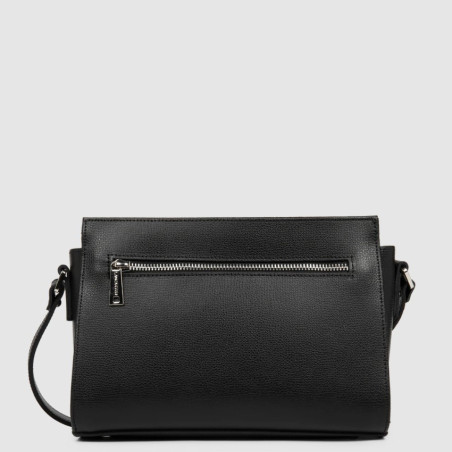 Lancaster Sierra Small Tote Bag 438-007 Black
