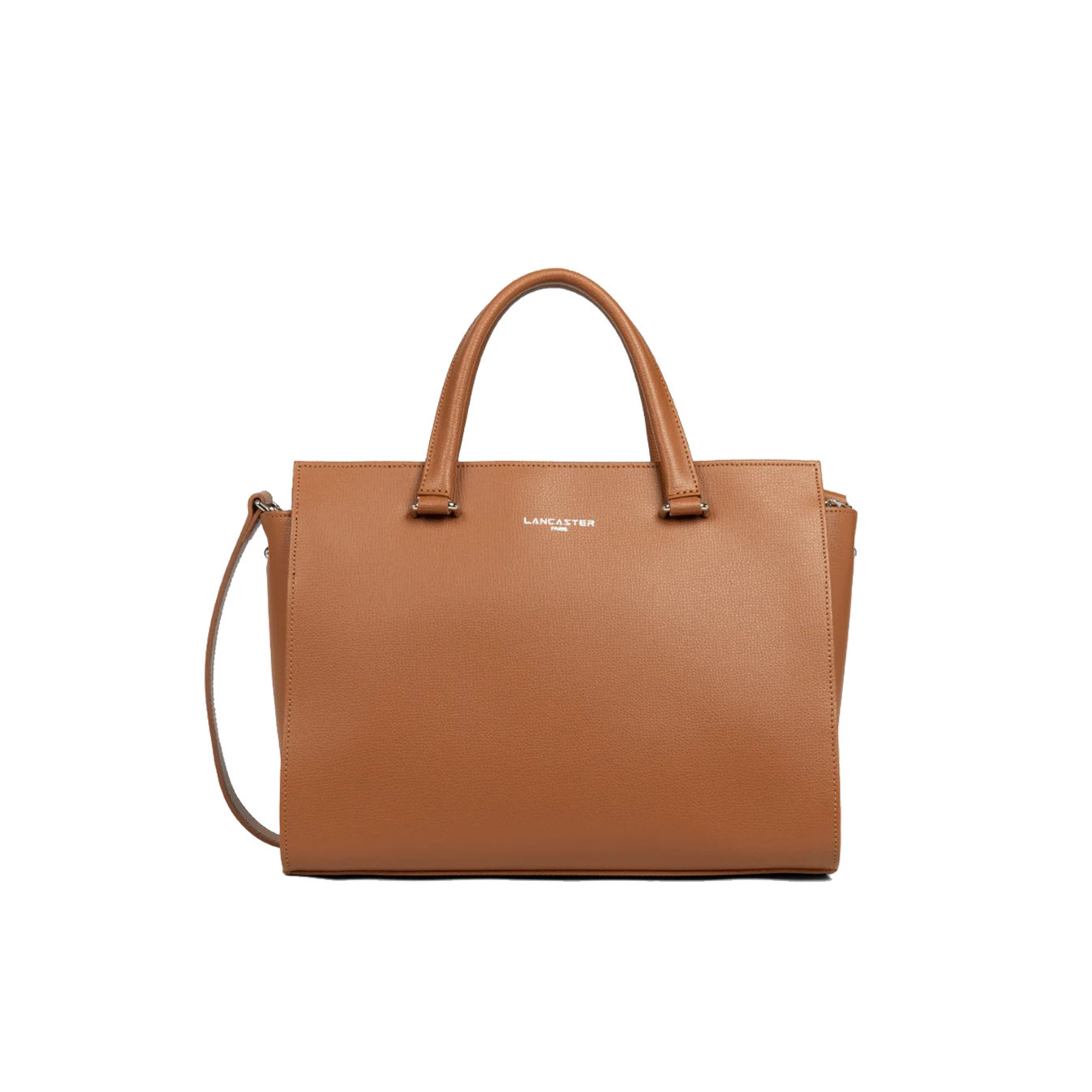 Lancaster Sierra Grand Handbag 438-009 Camel
