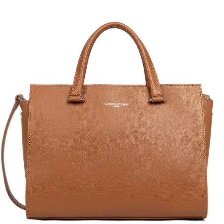 Lancaster Sierra Grand Handbag 438-009 Camel