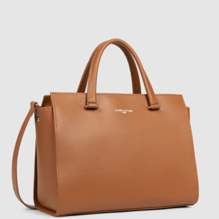 Lancaster Sierra Grand Handbag 438-009 Camel