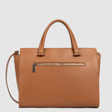 Lancaster Sierra Grand Handbag 438-009 Camel