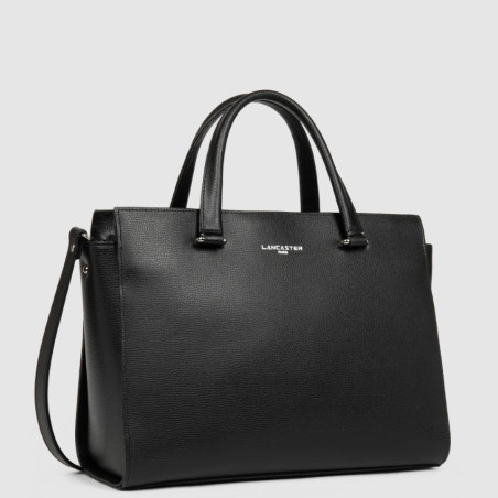 Lancaster Sierra Grand Handbag 438-009 Black