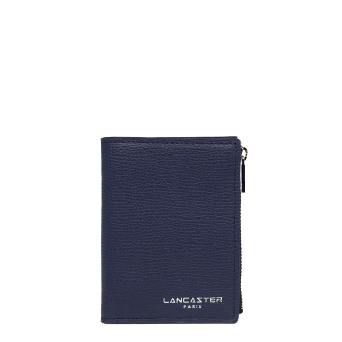 Lancaster Sierra Portefeuille 138-002 Bleu Foncé
