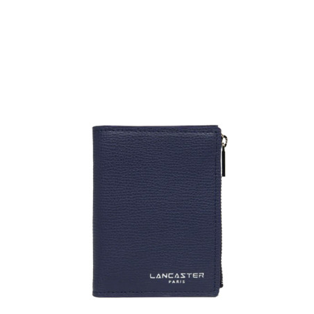 Lancaster Sierra Wallet 138-002 Dark Blue