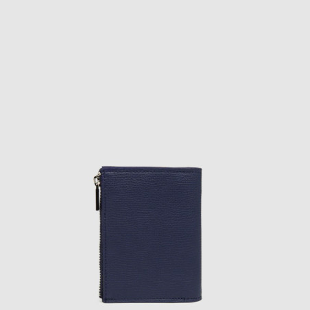 Lancaster Sierra Wallet 138-002 Dark Blue