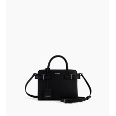 Le Tanneur Emilie Small Grained Leather Handbag