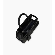 Le Tanneur Emilie Small Grained Leather Handbag