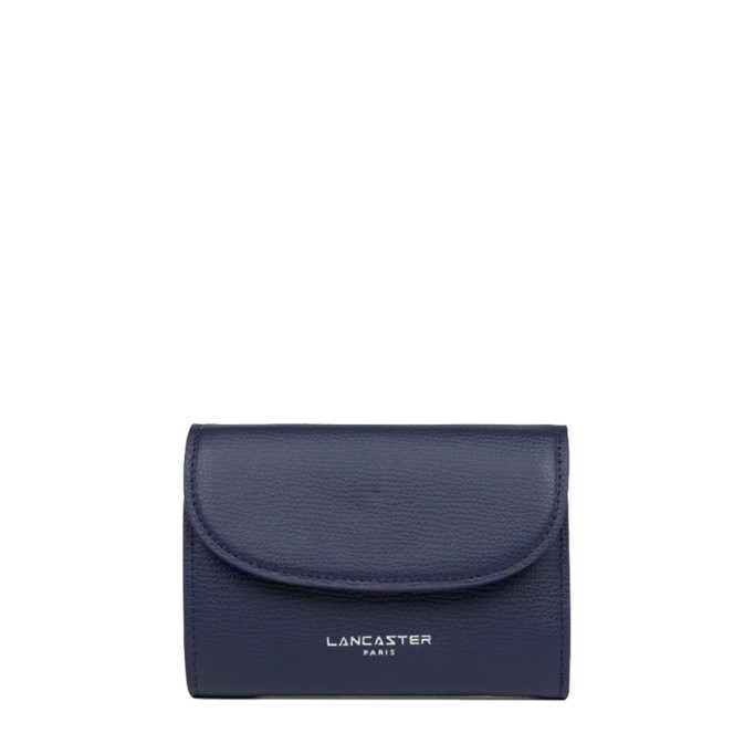 Lancaster Sierra Portefeuille 138-003 Bleu Foncé
