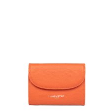 Lancaster Sierra Wallet 138-003 Orange