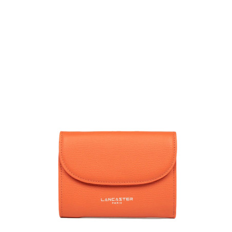 Lancaster Sierra Wallet 138-003 Orange