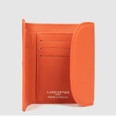 Lancaster Sierra Wallet 138-003 Orange