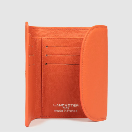 Lancaster Sierra Wallet 138-003 Orange
