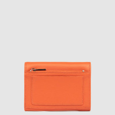 Lancaster Sierra Portefeuille 138-003 Orange dos