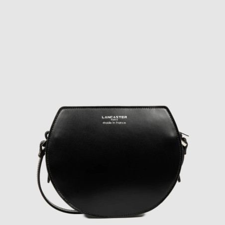 Lancaster Suave Moon Half Moon Bag 433-32 Black