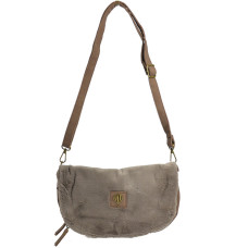 Le Voyage en Panier Calidou Taupe Bag