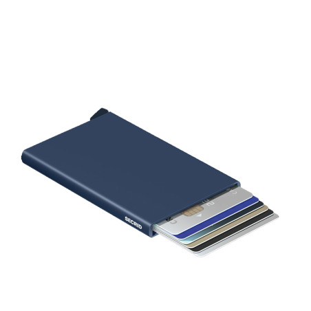 Secrid Porte-Carte Cardprotector Navy cartes