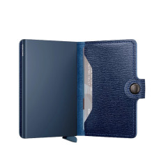 Secrid Miniwallet Crisple Cardholder Navy