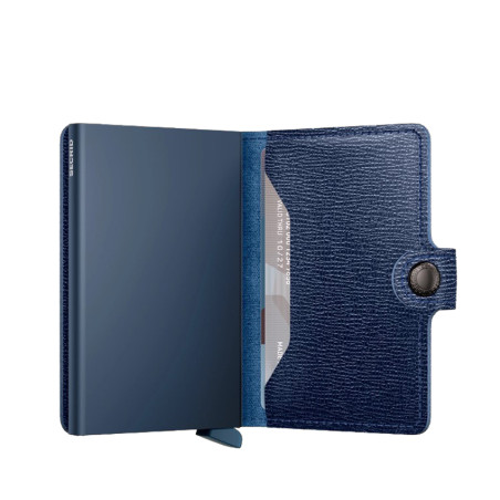 Secrid Miniwallet Crisple Cardholder Navy