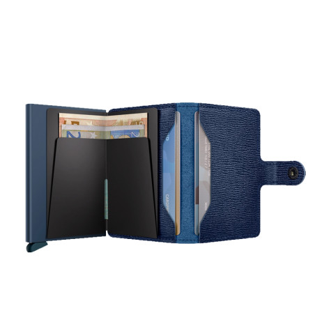 Secrid Miniwallet Crisple Cardholder Navy