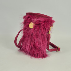 Le Voyage En Panier Footy Smartphone Pouch Pink