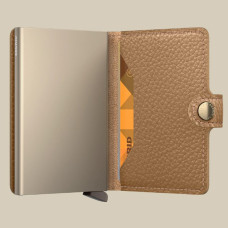 Secrid Miniwallet Pebble Cappuccino
